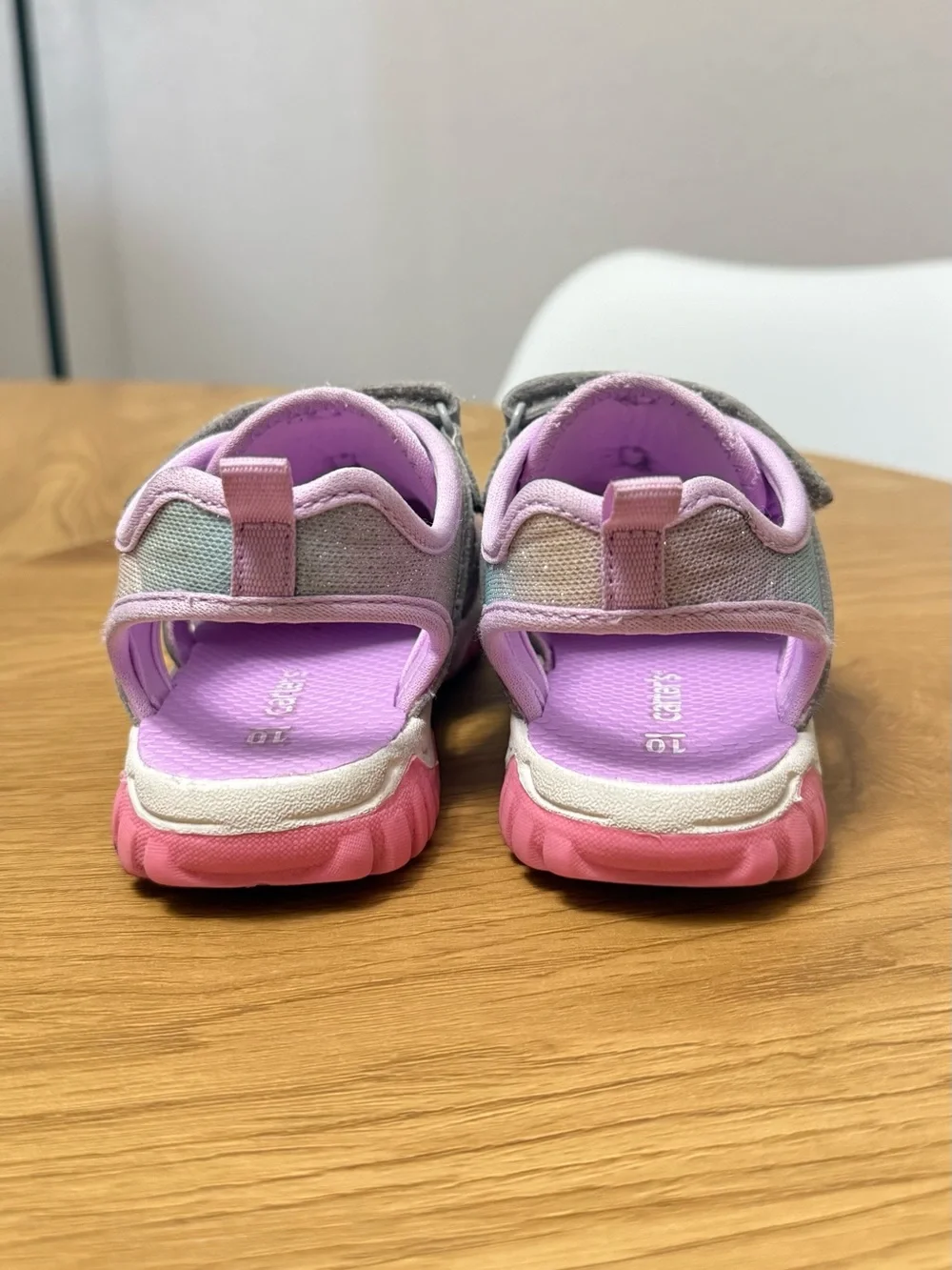 Carters durable sneakers